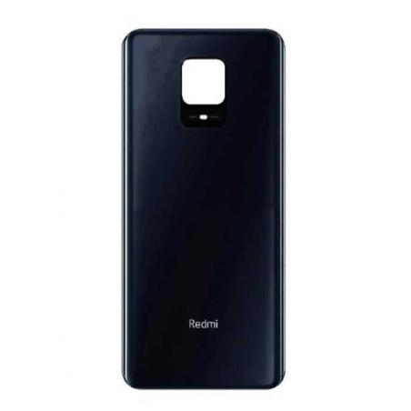 Tapa Xiaomi Redmi Note 9S / Note 9 Pro *NEGRA*
