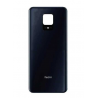 Tapa Xiaomi Redmi Note 9S / Note 9 Pro *NEGRA*