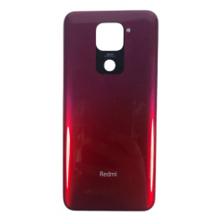 Tapa Rojo Xiaomi Redmi Note 9