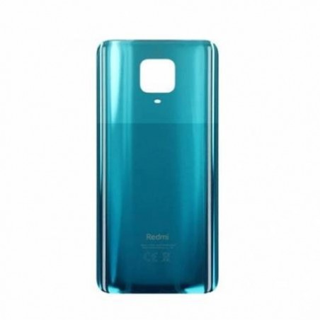 Tapa verde Xiaomi Redmi Note 9S / Note 9 Pro