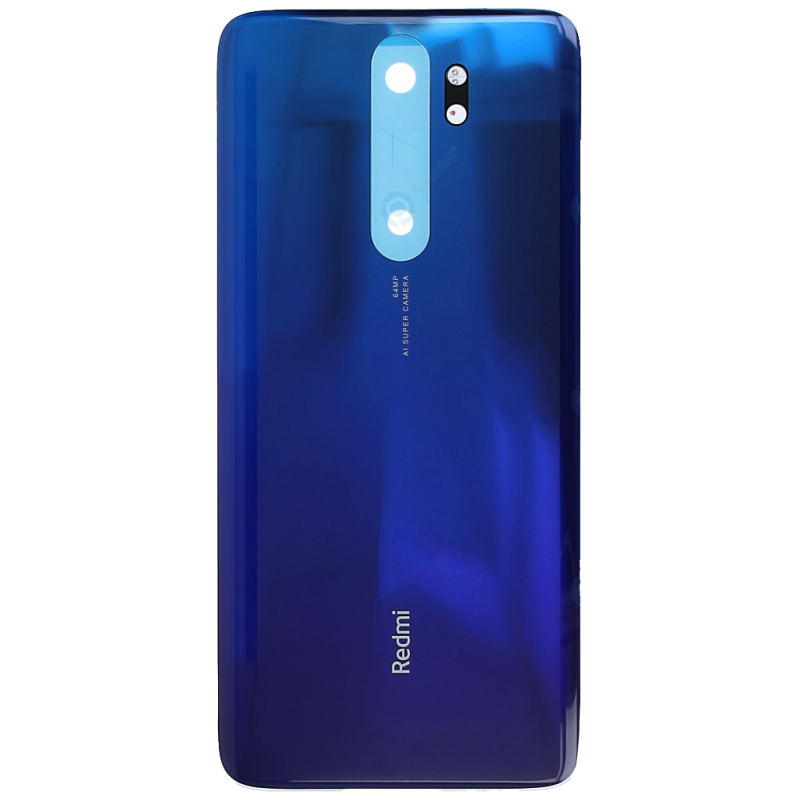 Tapa Xiaomi Redmi Note 8 Pro *AZUL*