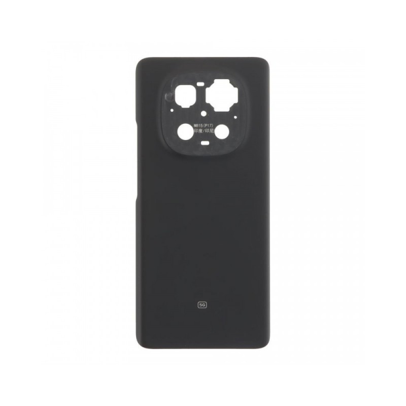 Tapa Trasera Xiaomi Redmi Note 15 5G *NEGRO*