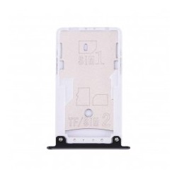 Bandeja Dual SIM/SD negra Xiaomi Note 4X