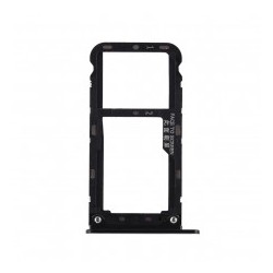 Bandeja Dual SIM/SD negra Xiaomi Note 5