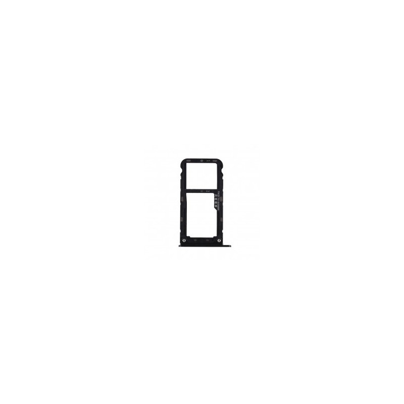 Bandeja Dual SIM/SD negra Xiaomi Note 5