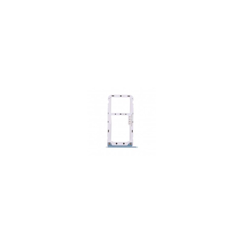 Bandeja Dual SIM/SD azul Xiaomi Note 5