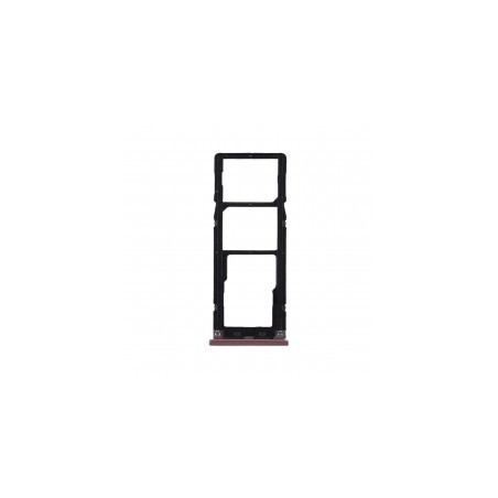 Bandeja Dual Nano SIM/SD rosa Xiaomi Redmi Note 5A