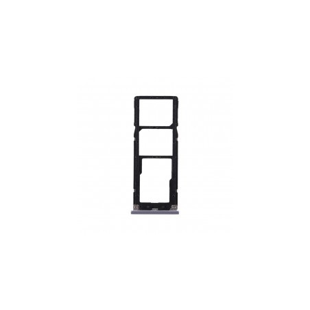 Bandeja Dual Nano SIM/SD gris Xiaomi Redmi Note 5A
