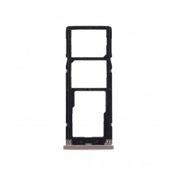 Bandeja Dual Nano SIM/SD dorada Xiaomi Redmi Note 5A