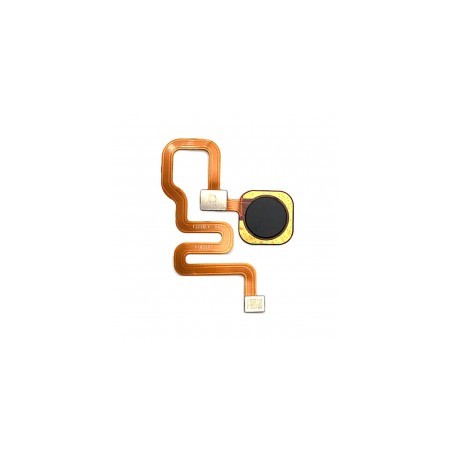 Lector de huellas negro Xiaomi Redmi Note 6 pro