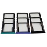Bandeja sim Xiaomi Redmi Note 9T *AZUL*