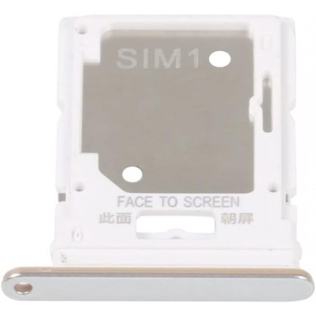 Bandeja SIM Redmi Note 11 Pro 5G Blanco