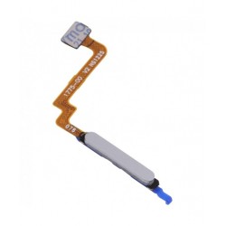 Sensor de huella Home para Redmi Note 11 / Note 11s *PLATA*