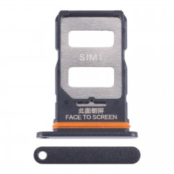 Bandeja Sim para Xiaomi Redmi Note 13 Pro 5G *NEGRO*