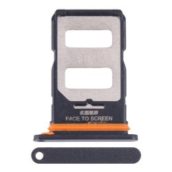 Bandeja sim Xiaomi Redmi Note 13 Pro Plus 5G *NEGRO*