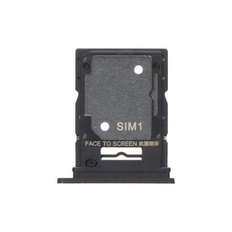 Bandeja sim Xiaomi Redmi Note 14 4G Negro