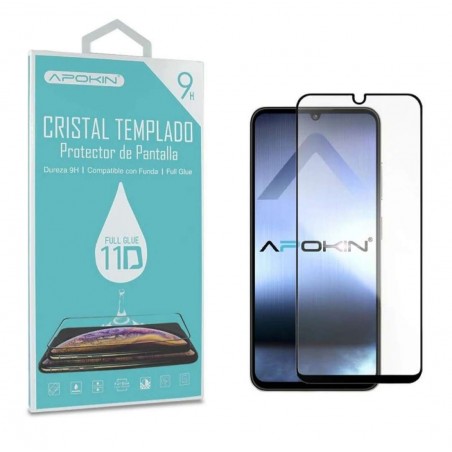 Protector templado 11D para Xiaomi RedMi Note 8
