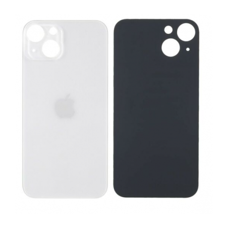 Tapa trasera iPhone 13 BLANCO