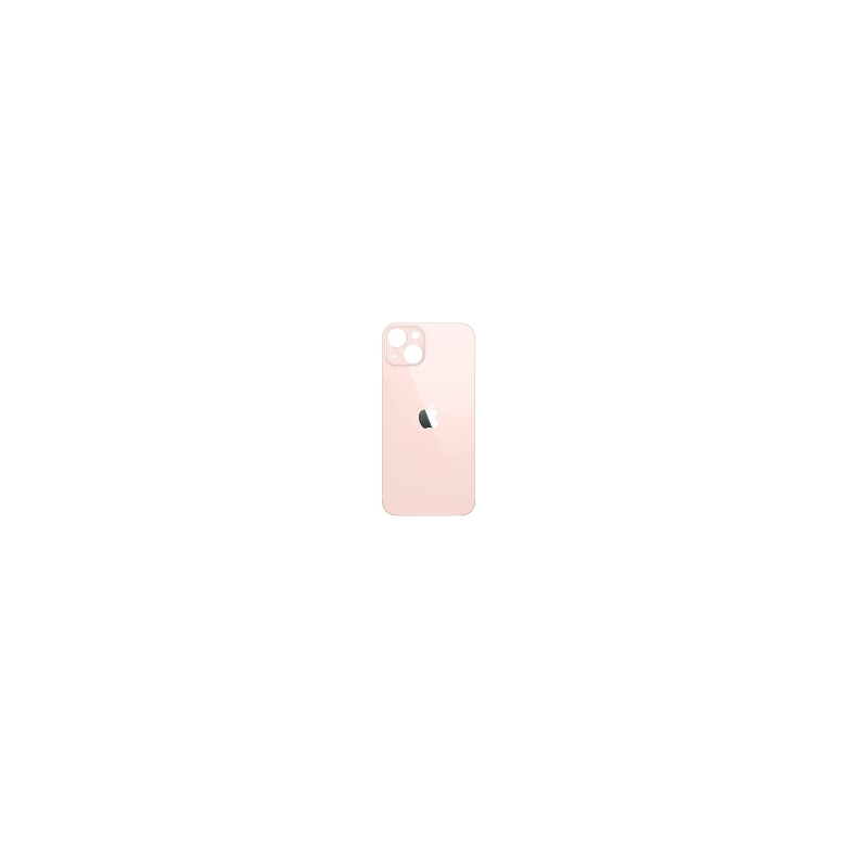 Tapa trasera iPhone 13 ROSA