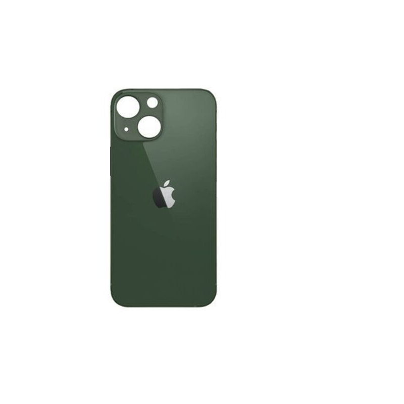 Tapa trasera iPhone 13 VERDE
