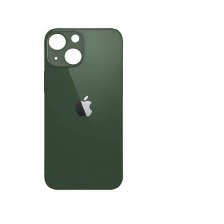 Tapa trasera iPhone 13 VERDE