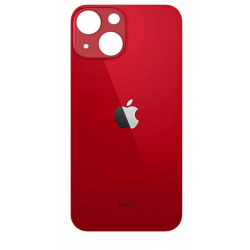 Tapa trasera iPhone 13 ROJO