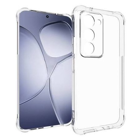 Funda Reforzada Transparente para Redmi Note 15 Pro Plus 5G