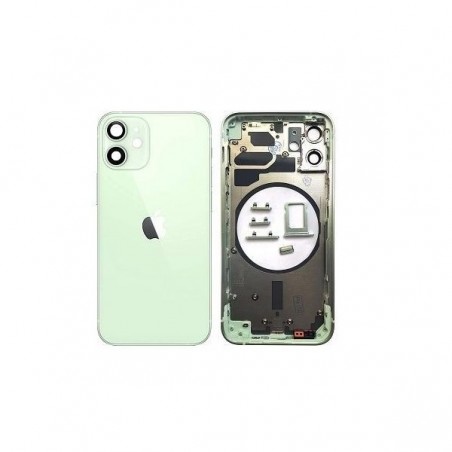 Chasis sin componentes iPhone 12 Mini VERDE