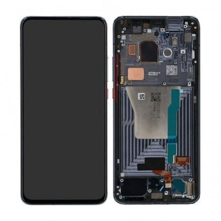 Pantalla Xiaomi Poco F2 Pro negro ORIGINAL