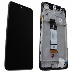 Pantalla con marco negro Poco M3 Pro 5G ORIGINAL