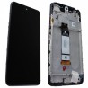 Pantalla con marco negro Poco M3 Pro 5G ORIGINAL