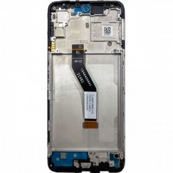 Pantalla Xiaomi Poco M4 Pro 5G con marco Negro ORIGINAL