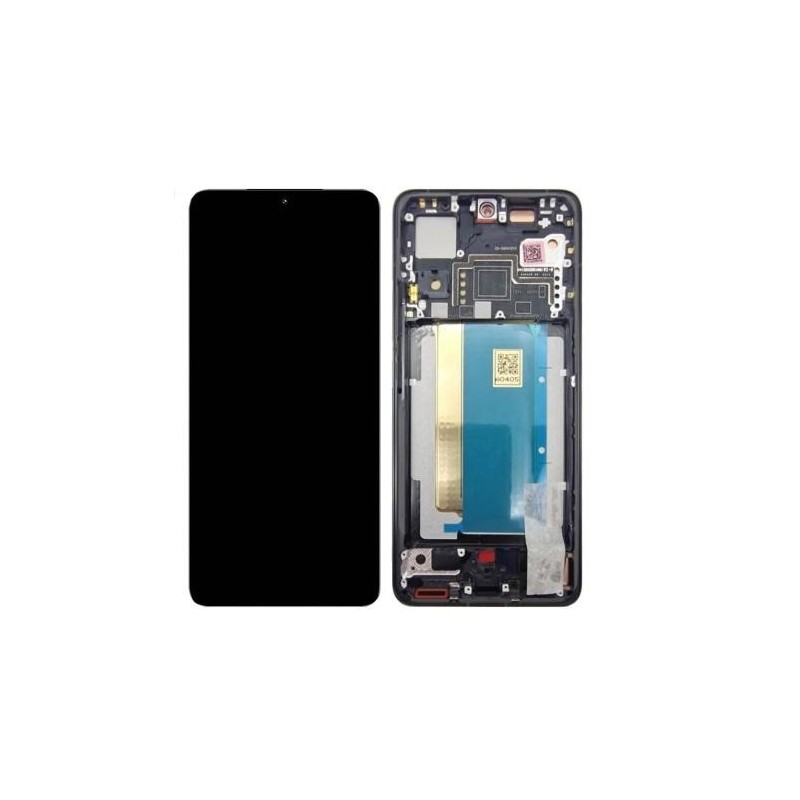 Pantalla con marco negro Xiaomi Poco F6 Pro 5G ORIGINAL