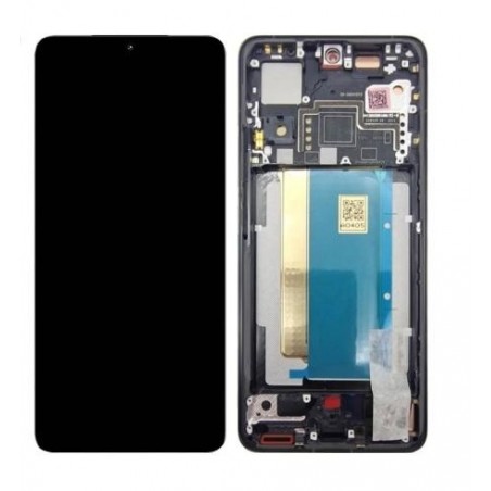 Pantalla con marco negro Xiaomi Poco F6 Pro 5G ORIGINAL
