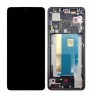 Pantalla con marco negro Xiaomi Poco F6 Pro 5G ORIGINAL