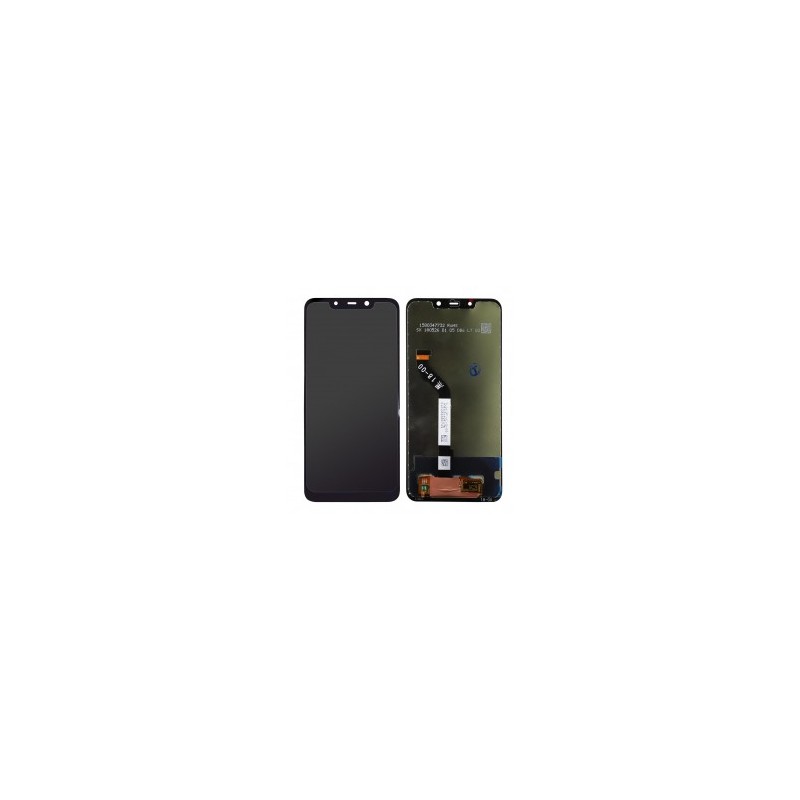 Pantalla completa Xiaomi Pocophone F1 negra