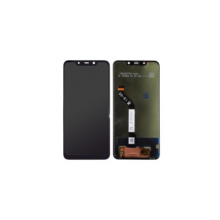 Pantalla completa Xiaomi Pocophone F1 negra