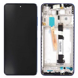 Pantalla con marco negro Xiaomi Pocophone X3 / X3 PRO / X3 NFC