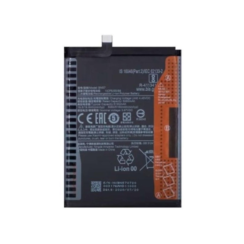 Bateria Xiaomi Poco X3 / Poco X3 Pro BN57
