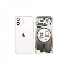 Chasis sin componentes iPhone 12 Mini BLANCO