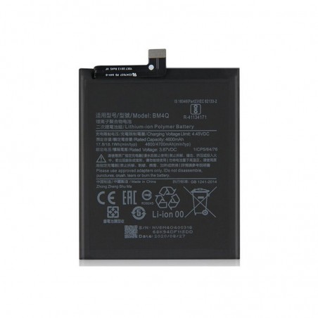 Bateria Xiaomi Poco F2 Pro BM4Q