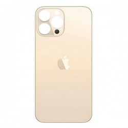 Tapa trasera iPhone 13 Pro Max DORADO