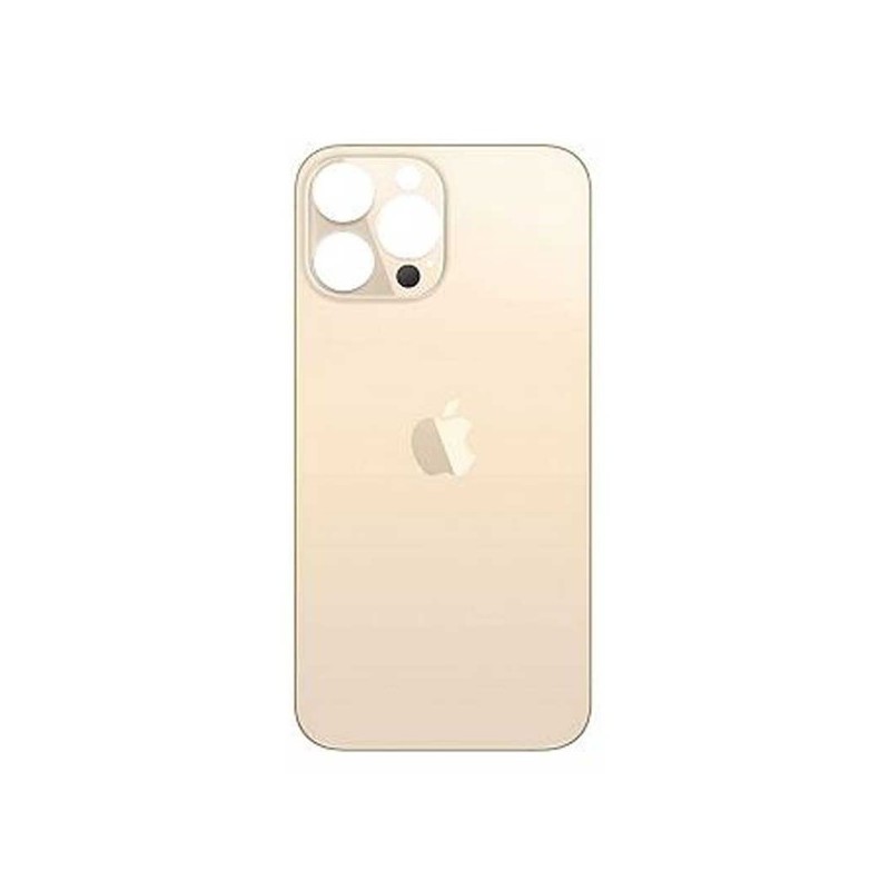 Tapa trasera iPhone 13 Pro Max DORADO