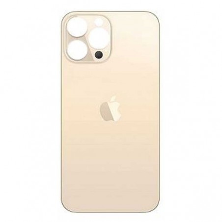 Tapa trasera iPhone 13 Pro Max DORADO