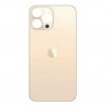 Tapa trasera iPhone 13 Pro Max DORADO