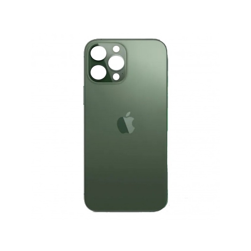 Tapa trasera iPhone 13 Pro Max VERDE