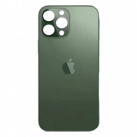 Tapa trasera iPhone 13 Pro Max VERDE