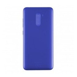 Tapa trasera azul Xiaomi Pocophone F1