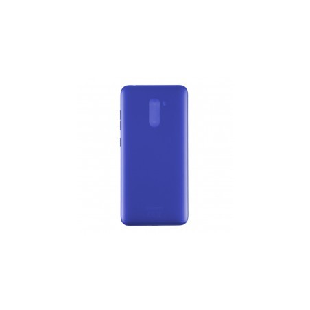 Tapa trasera azul Xiaomi Pocophone F1