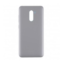 Tapa trasera gris Xiaomi Pocophone F1